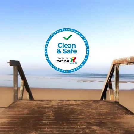 Besthomestay- Caparica Lisbon Appartement *