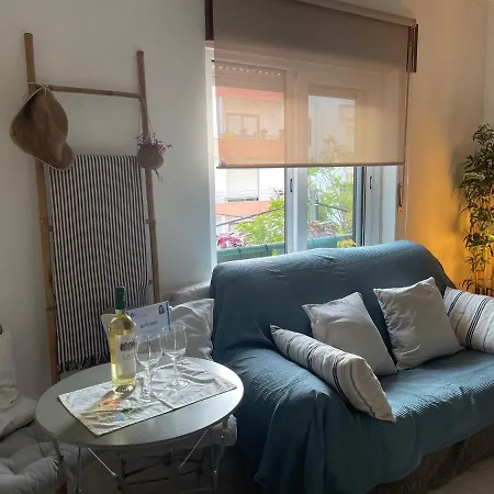 Appartement Besthomestay- Caparica Lisbon *