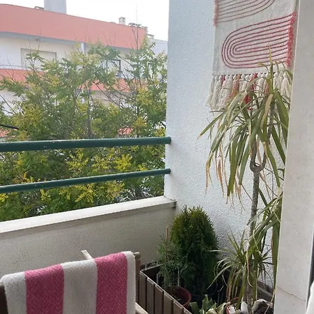 Appartement Besthomestay- Caparica Lisbon *