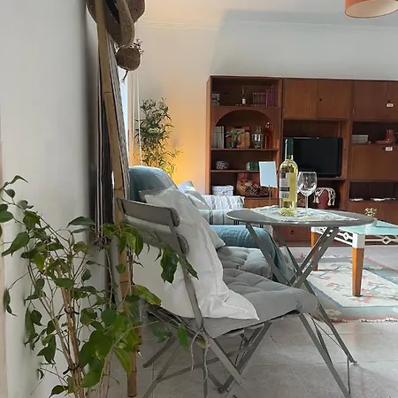 Apartment Besthomestay- Caparica Lisbon Almada